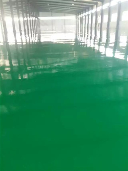 临夏县给你一份 地坪漆施工 + 维修（翻新）