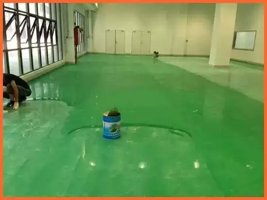 临夏县选择适合室外地坪漆翻新的材料 